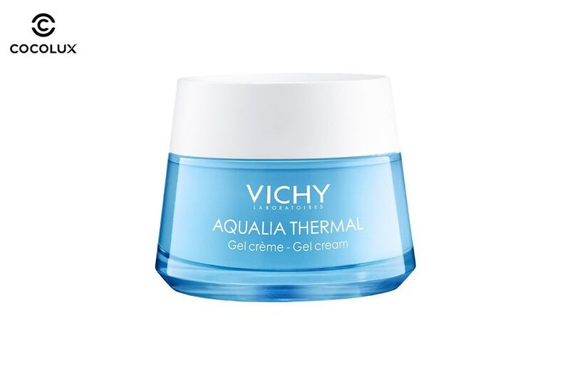 Bao b&igrave; kem dưỡng Vichy Aqualia Thermal