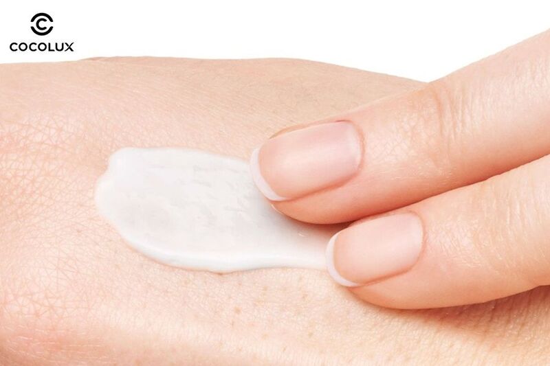 Chi tiết kết cấu kem dưỡng Vichy Aqualia Thermal