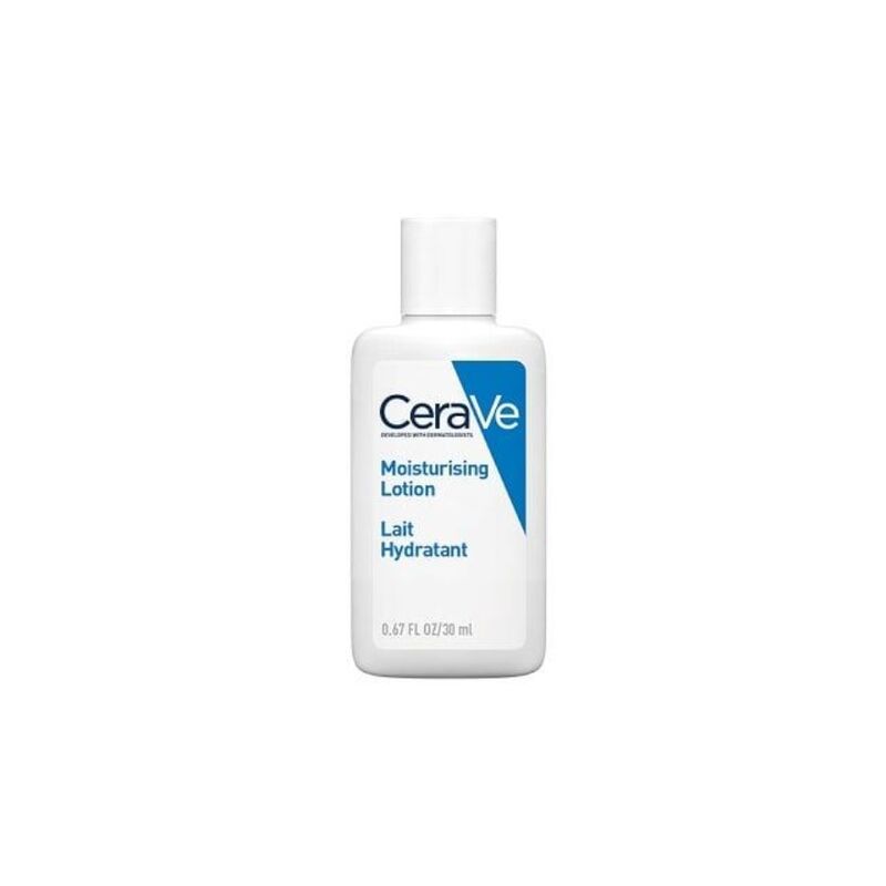 Sữa Rửa Mặt Cerave Foaming Cleanser Cho Da Thường Da Dầu 236ml Tặng Sữa Dưỡng Ẩm Cerave 30ml