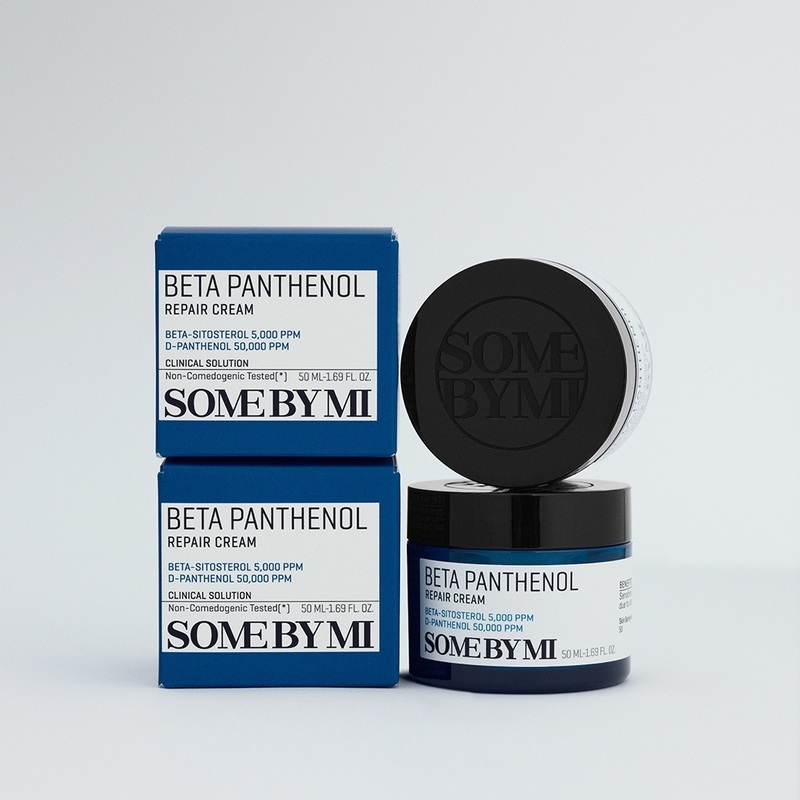 Kem Dưỡng Some By Mi B5 Beta Panthenol Repair Cream Làm Dịu, Phục Hồi Da 50ml