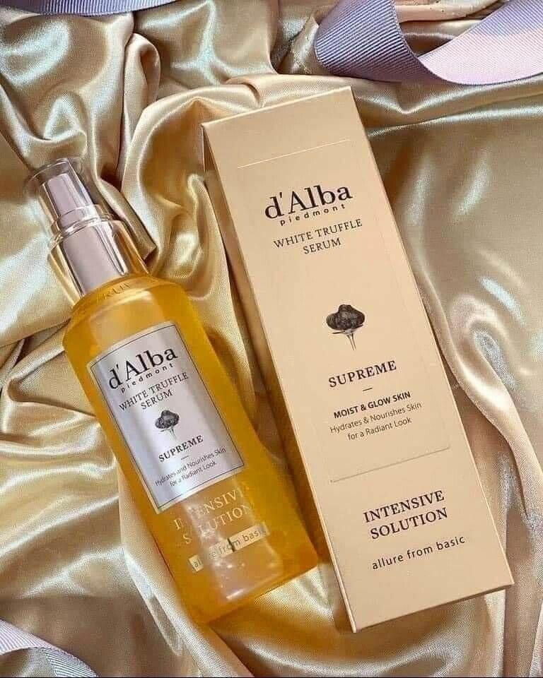 Serum D'Alba White Truffle Dạng Xịt 100ml