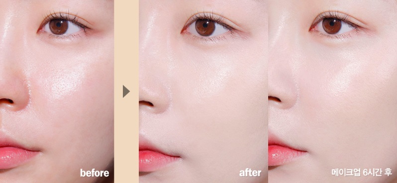 Phấn Nước Espoir Kèm Lõi Pro Tailor Be Glow - Petal