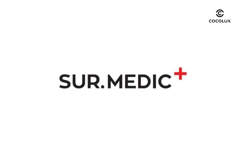 Logo thương hiệu Sur.Medic