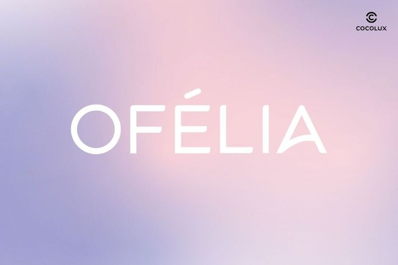 Logo thương hiệu OFÉLIA