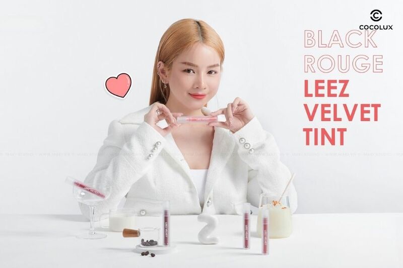 Black Rouge là thương hiệu mỹ phẩm được giới trẻ vô cùng yêu thích