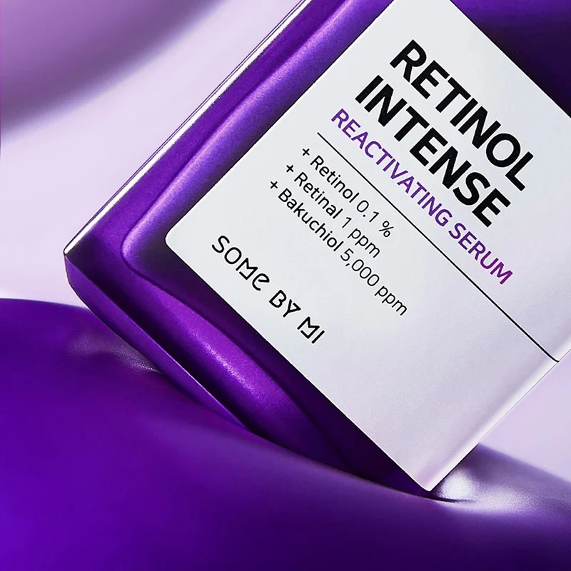 Serum Some By Mi Retinol Intense Reactivating Chống Lão Hóa, Căng Bóng Da 30ml