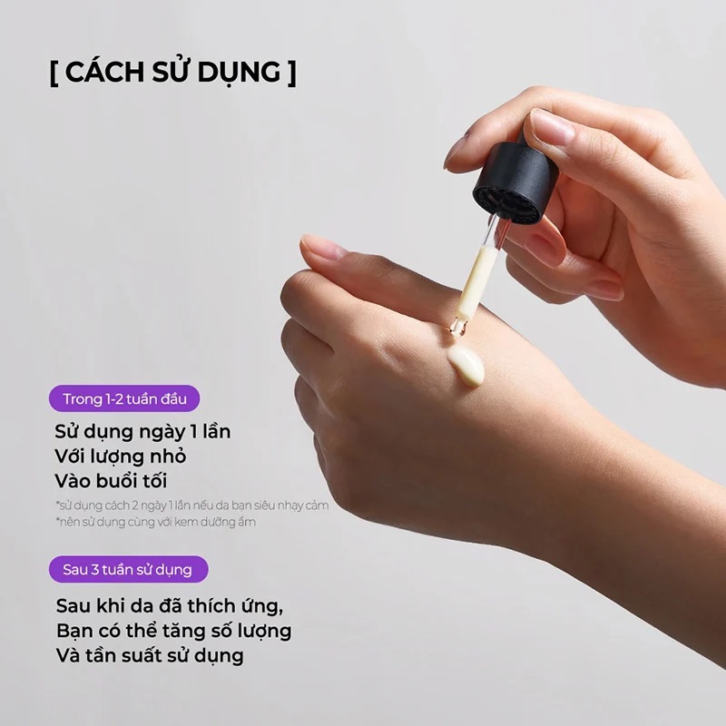 Serum Some By Mi Retinol Intense Reactivating Chống Lão Hóa, Căng Bóng Da 30ml