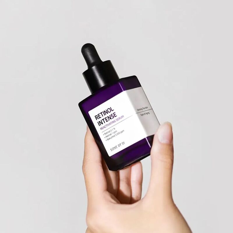 Serum Some By Mi Retinol Intense Reactivating Chống Lão Hóa, Căng Bóng Da 30ml