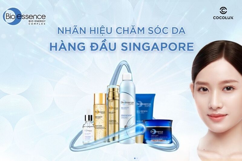 Bio-Essence là thương hiệu mỹ phẩm được nhiều người yêu thích