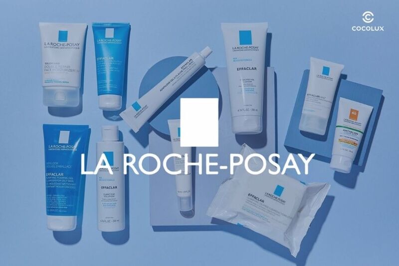 La Roche-Posay là một trong những thương hiệu mỹ phẩm được yêu thích nhất tại Việt Nam