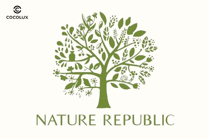 Logo thương hiệu Nature Republic