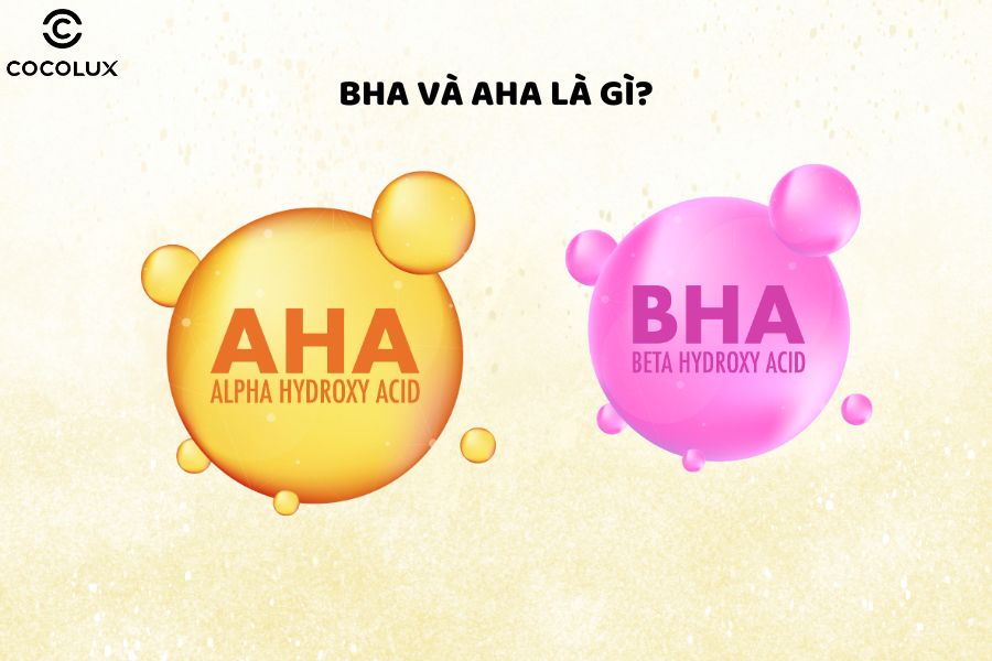 BHA và AHA