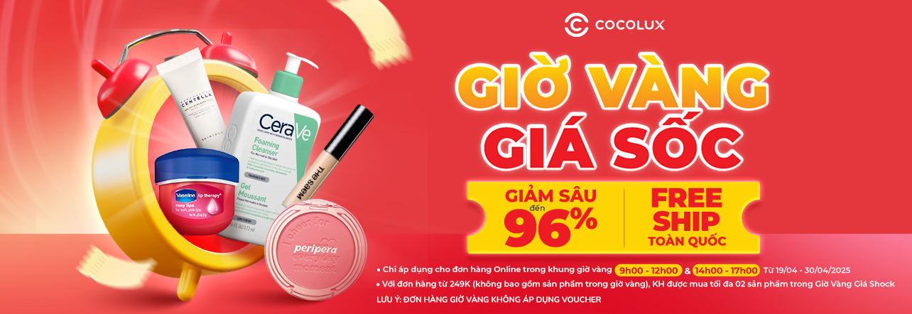 GIỜ VÀNG GIÁ SHOCK