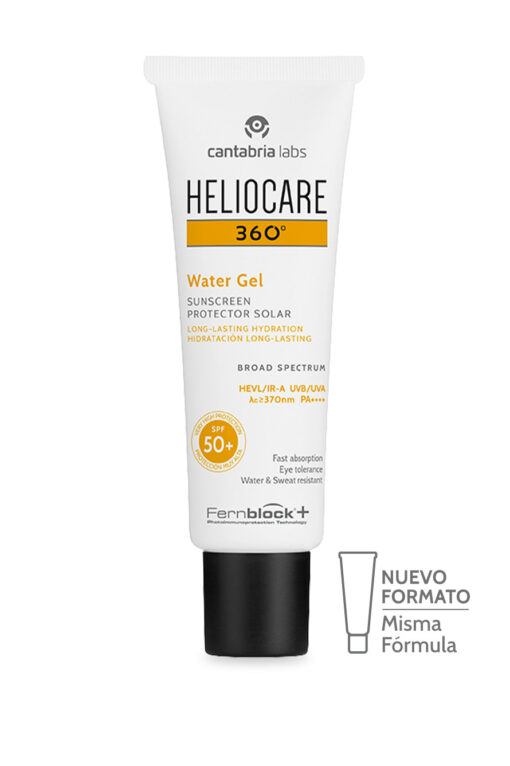 Kem Chống Nắng Heliocare 360° Water Gel SPF50+ PA++++ 50ml
