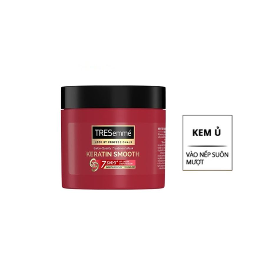 Kem Ủ Tóc Tresemme Keratin 50g