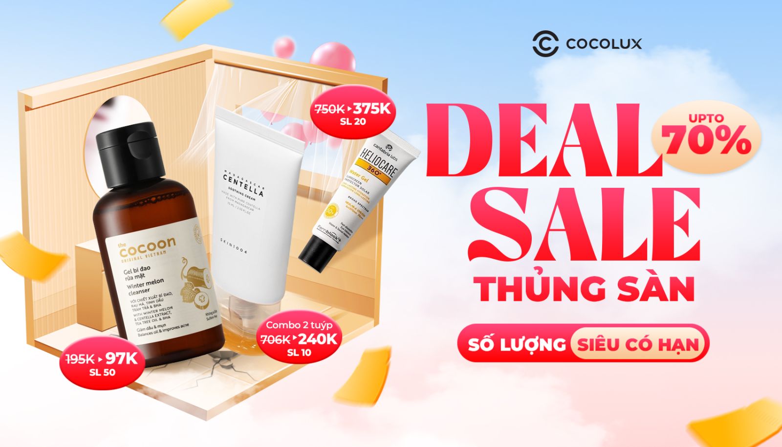 Deal Hot
