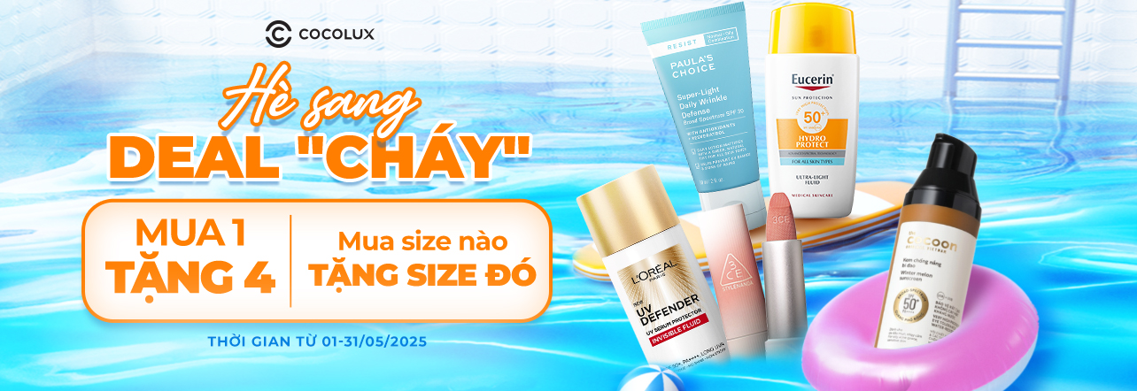 HOT DEAL THÁNG 5