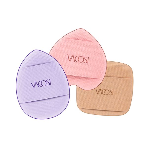 Bông Cushion Nhỏ Vacosi - Set 3PCS