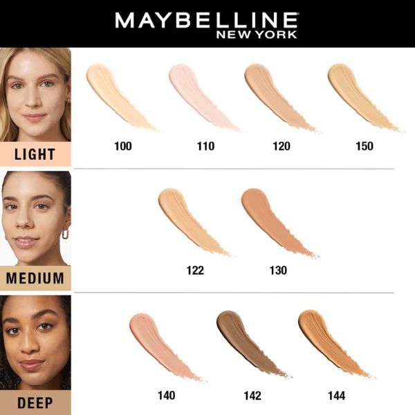 Bút Che Khuyết Điểm Đa Năng Maybelline Instant Age Rewind -130