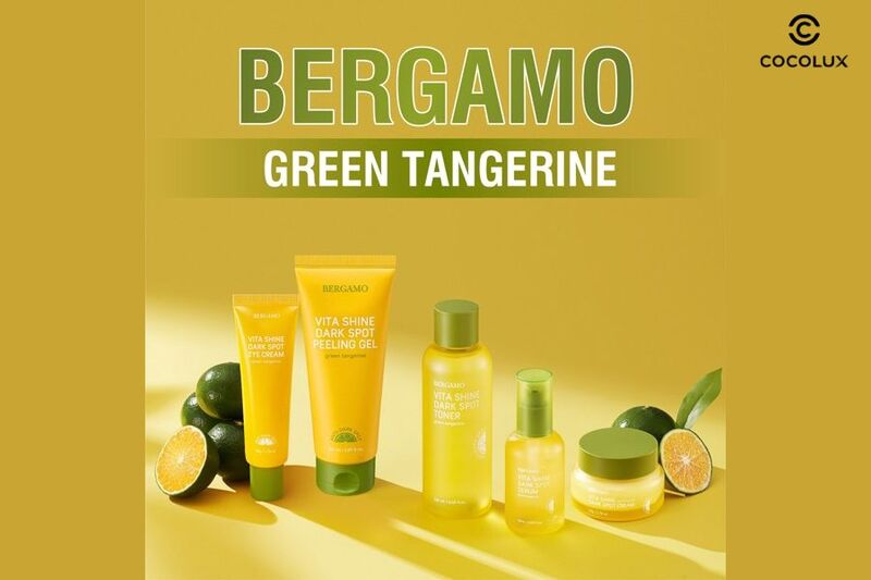 Bergamo thương hiệu nổi tiếng đến từ H&agrave;n Quốc