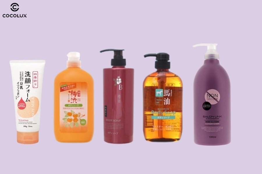 Một số sản phẩm đến từ thương hiệu KUMANO