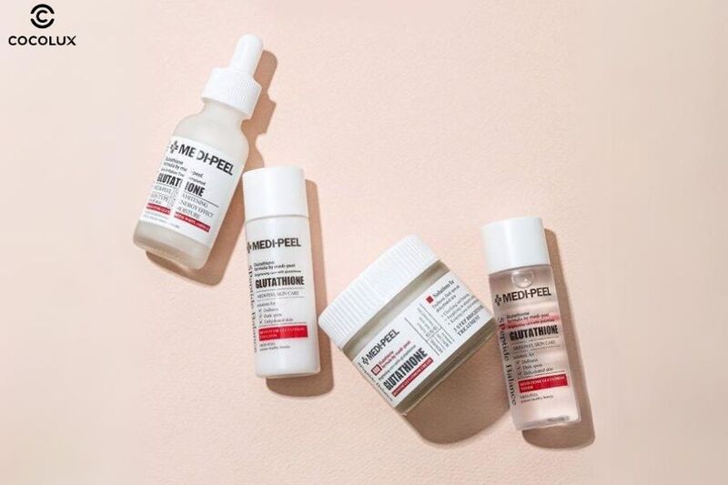 Một số sản phẩm đến từ thương hiệu Medi-Peel