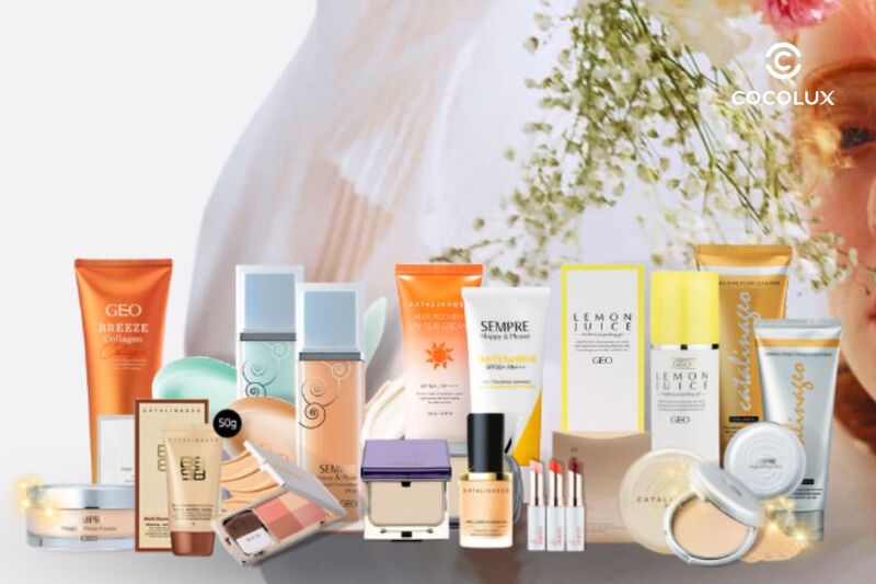 Các sản phẩm nổi bật đến từ nhà Lamy Cosmetics
