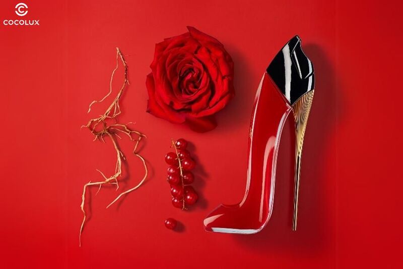 C&aacute;c nốt hương độc đ&aacute;o đến từ nước hoa Carolina Herrera Very Good Girl EDP