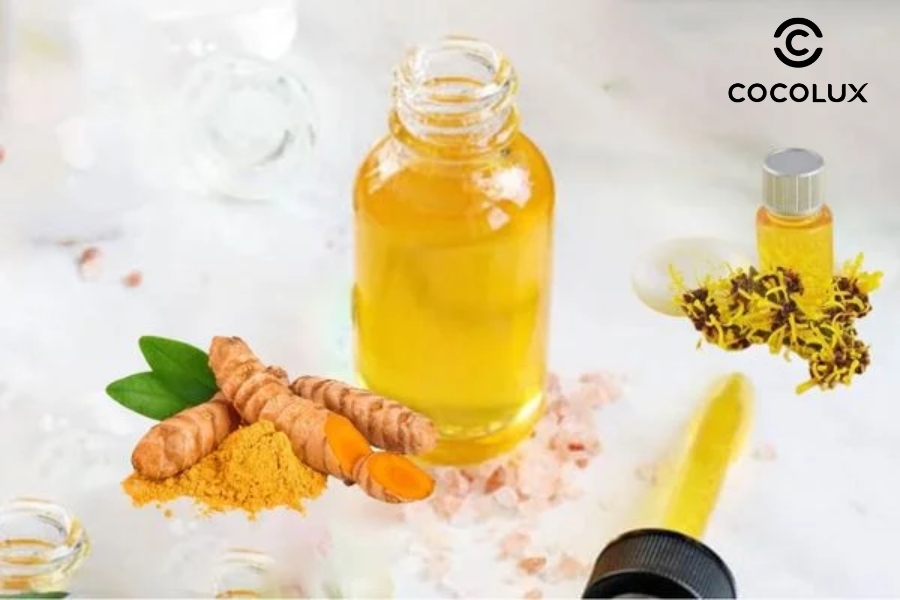 Cách làm seurm tại nhà bằng nghệ tươi