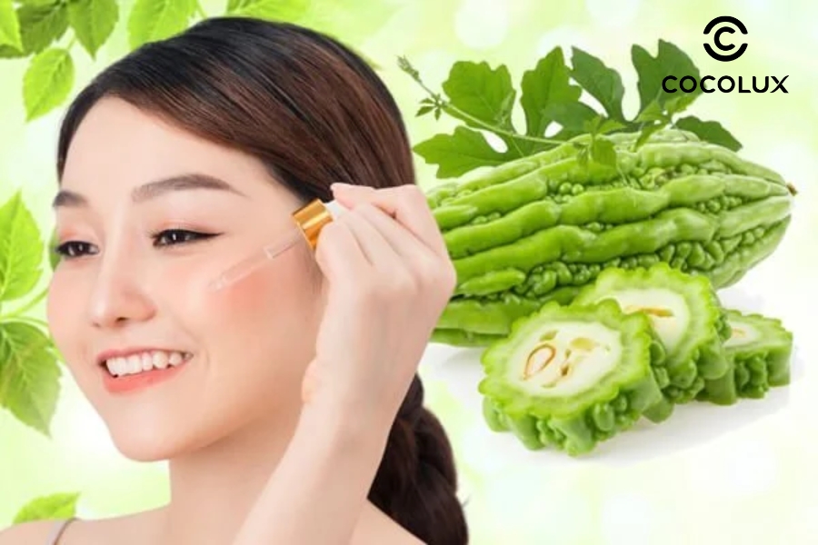 Cách làm seurm tại nhà bằng khổ qua