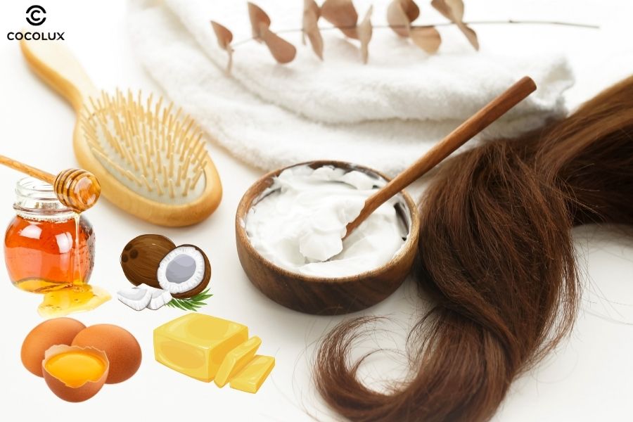 Bổ sung Keratin từ những nguồn nguyên liệu từ tự nhiên