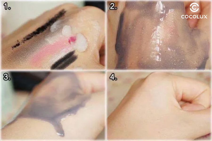 C&aacute;ch sử dụng s&aacute;p tẩy trang Banila Co