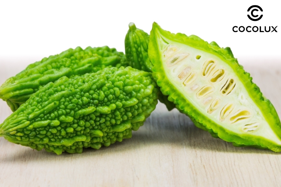 Trị h&ocirc;i n&aacute;ch tại nh&agrave; bằng mướp đắng