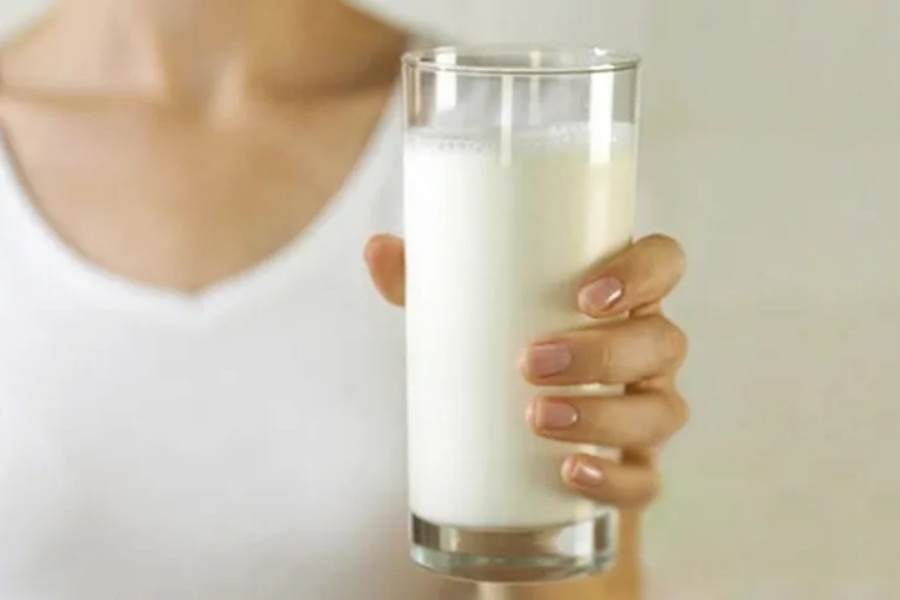 Trị thâm nách tại nhà bằng sữa tươi