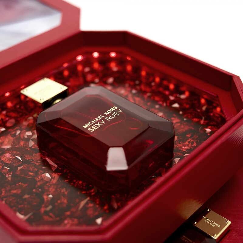 Nước hoa Michael Kors Collection Sexy Ruby EDP 100ml