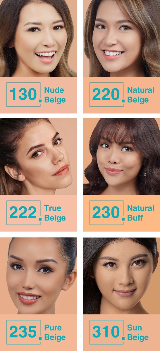 Kem nền Fit Me 130 Maybelline