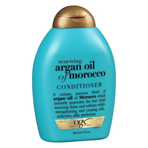 Dầu Xả OGX Renewing Argan Oil Of Morocco Phục Hồi Hư Tổn 385ml