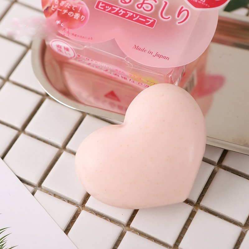 Xà Phòng Pelican Làm Giảm Mụn Và Thâm Mông 80g