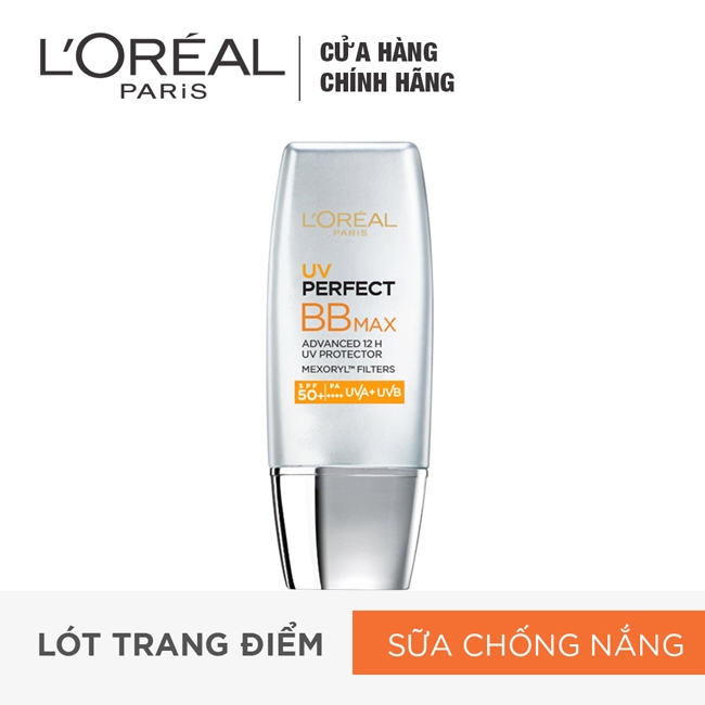 Kem Chống Nắng L'Oréal Bảo Vệ Lót Trang Điểm 30ml