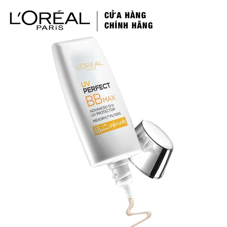Kem Chống Nắng L'Oréal Bảo Vệ Lót Trang Điểm 30ml
