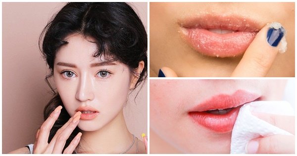 Tẩy Da Chết Môi Beauty Treats Lip Scrub