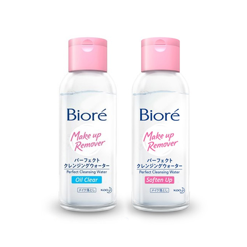 Nước Tẩy Trang Bioré Perfect Cleansing - Sạch Nhờn 90ml