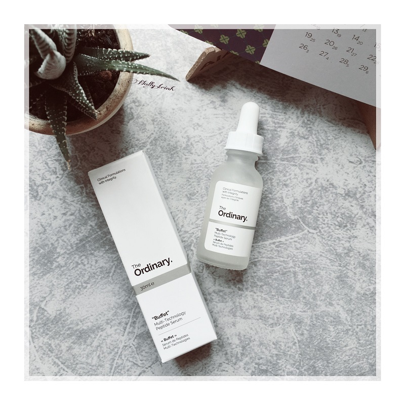 Serum The Ordinary Buffet Chống Lão Hóa 30ml