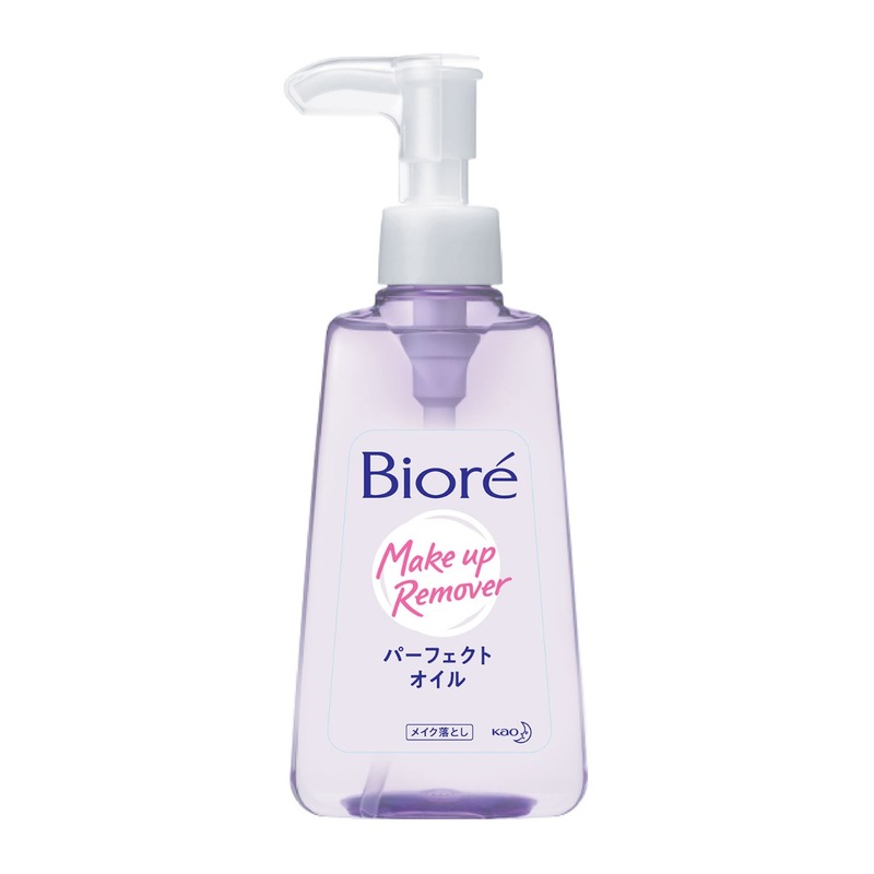 Dầu Tẩy Trang Bioré Make up Remover Cho Mọi Loại Da 150ml
