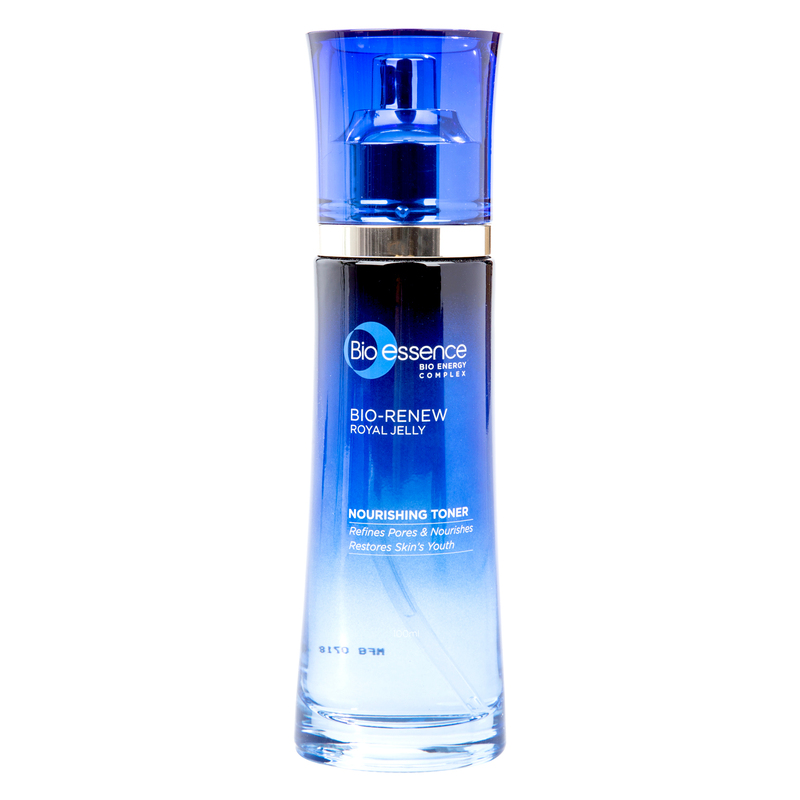 Nước Hoa Hồng Bio Essence Bio-Renew Dưỡng Da Tươi Trẻ