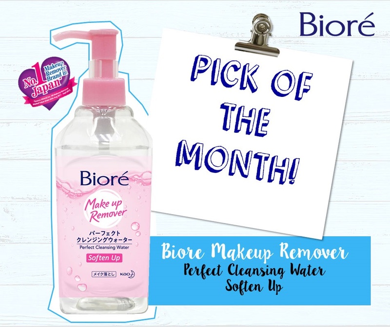Nước Tẩy Trang Bioré Perfect Cleansing Dưỡng Ẩm 300ml