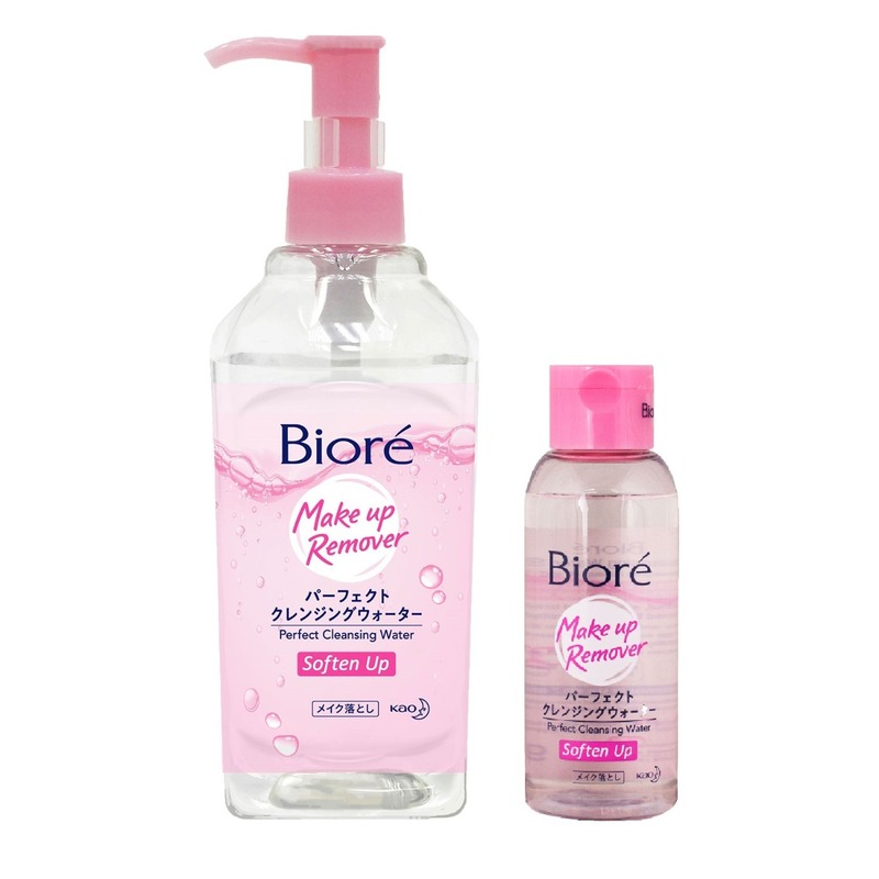 Nước Tẩy Trang Bioré Perfect Cleansing Dưỡng Ẩm 300ml