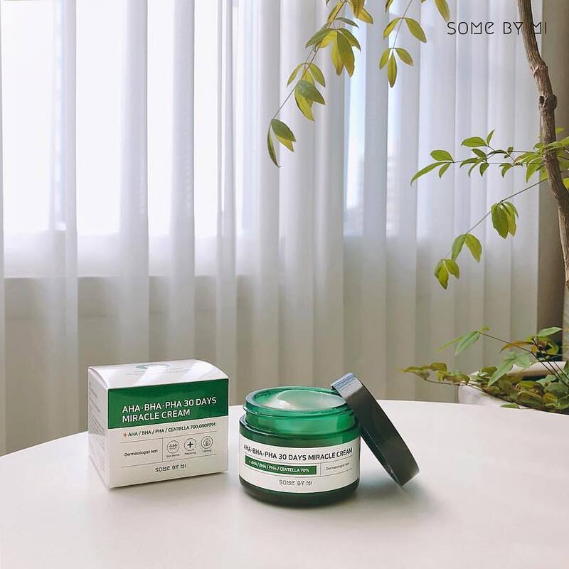 Kem Dưỡng Some By Mi AHA-BHA-PHA Làm Giảm Và Ngăn Ngừa Mụn 60g