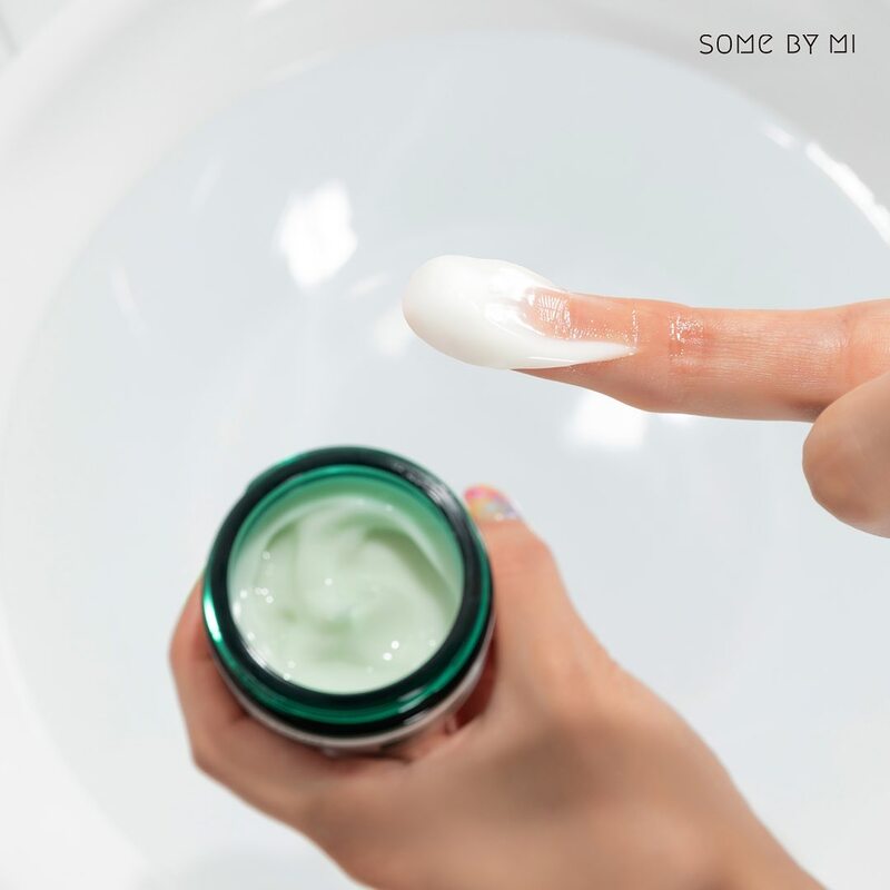 Kem Dưỡng Some By Mi AHA-BHA-PHA Làm Giảm Và Ngăn Ngừa Mụn 60g
