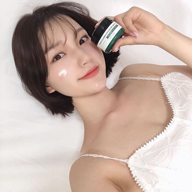 Kem Dưỡng Some By Mi AHA-BHA-PHA Làm Giảm Và Ngăn Ngừa Mụn 60g